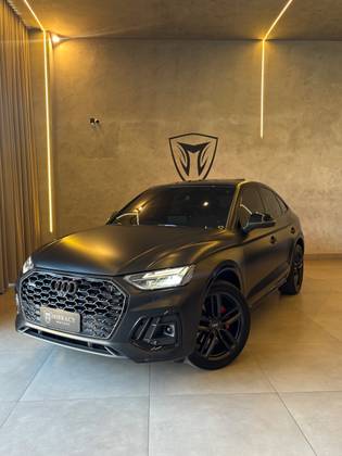 AUDI Q5 2.0 55 TFSIE PHEV SPORTBACK PERFORMANCE BLACK QUATTRO S TRONIC